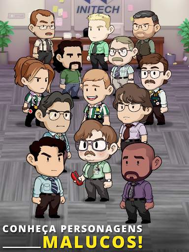 Office Space: Idle Profits screenshot 7