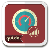 Internet Speed Booster Guide icon