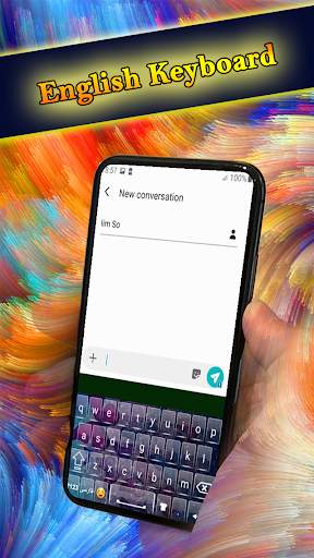 Free Persian Keyboard - Farsi Typing App screenshot 3