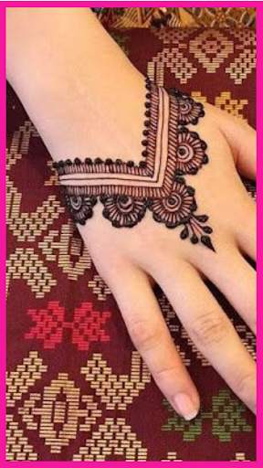 Eid Mehndi Designs 2020 (Offline) screenshot 3