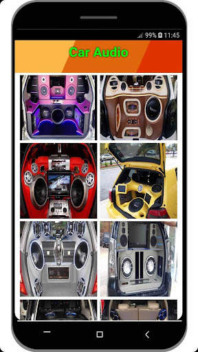Car Audio Design screenshot 1