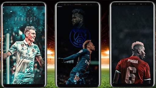 Football Wallpaper & Lockscree screenshot 5