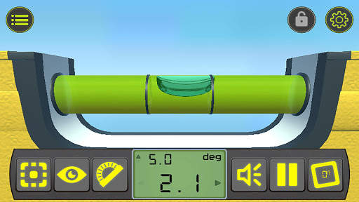 Bubble Level 3D скриншот 9