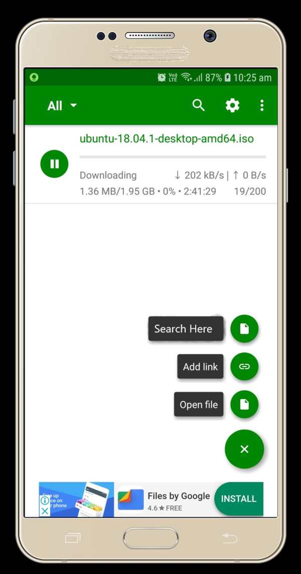 Torrent Search Engine screenshot 1