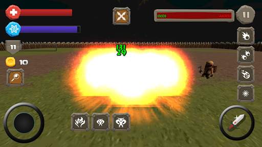 Necromancer PRG Game screenshot 10