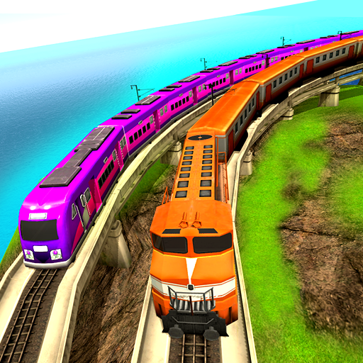 Indian Train Sim icon