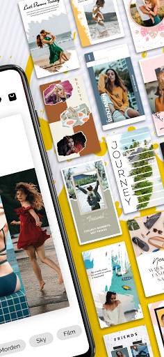 Animated Maker Story Video : Story for Instagram screenshot 7