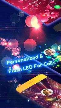 Galaxy Color Call - Call Flash Pro 2020 1 تصوير الشاشة