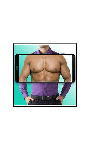 Body Scanner Xray Camera Real screenshot 1