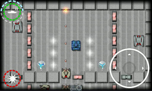Tank Assault Extreme Lite screenshot 4
