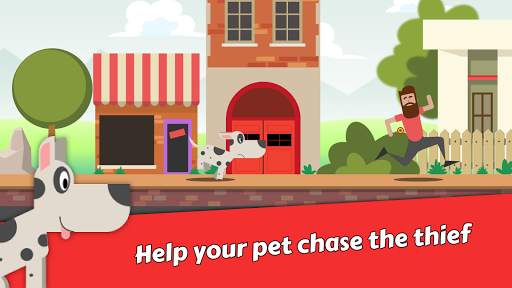 Crazy Pets - The Ultimate Chase For Candy screenshot 1