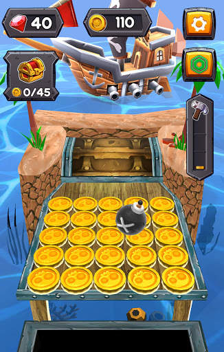 Coin Dozer screenshot 1