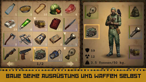 Day R Survival - Überleben screenshot 2