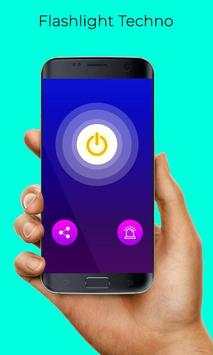 Flashlight Techno screenshot 1