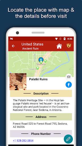United States Travel & Explore, Offline Guide screenshot 2