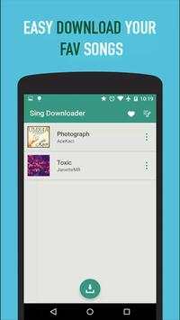 New Sing Downloader for Smule screenshot 8