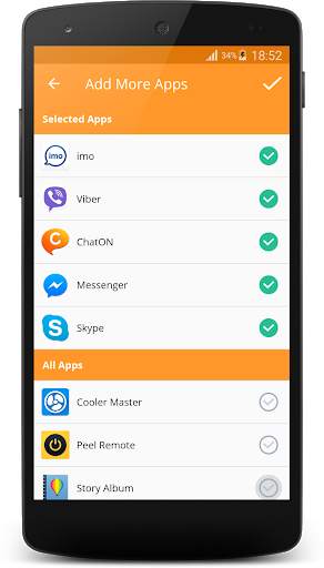 Message Locker screenshot 3