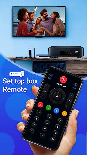 Universal Remote Control : Smart WiFi TV Remote screenshot 2