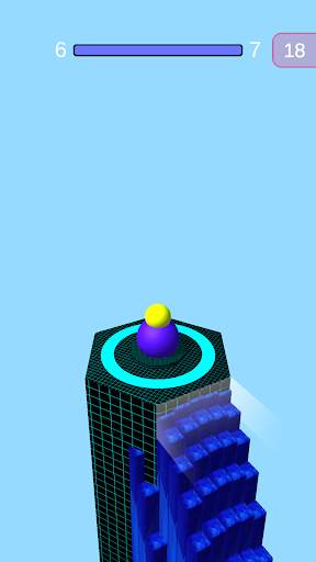 Bola Putar 3D 2019 screenshot 5