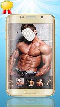 Face in Bodybuilder 2018 screenshot 3