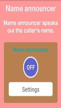 Name Caller Announcing-TrueCaller screenshot 2