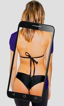Inner Wear Body Scanner Naked Sexy Girl Prank 2018 screenshot 2