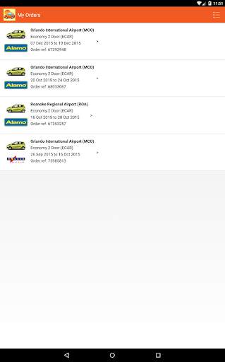 US Car Hire - USA Car Rentals screenshot 19