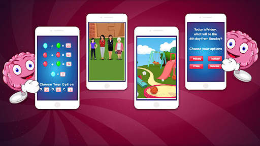 Brain Game - Smart Quiz screenshot 5