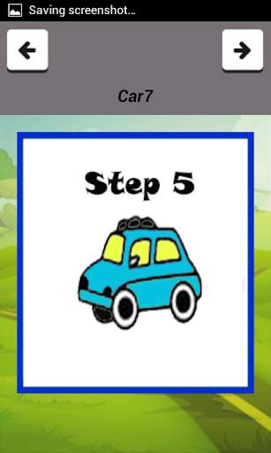 How To Draw Car Step By Step स्क्रीनशॉट 6