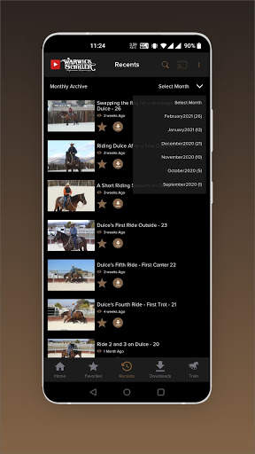 WS On Demand screenshot 3