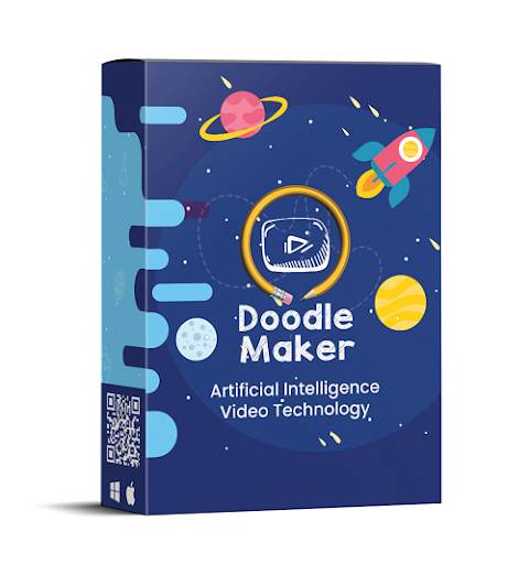 Doodle Maker - No1 Doodle Video Maker screenshot 2