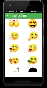 Funny Stickers screenshot 3