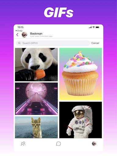 Chaty - Chat & Make Friends screenshot 10