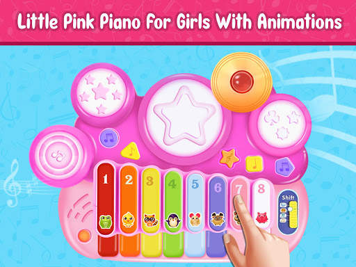 Pink Princess Musical Band screenshot 2