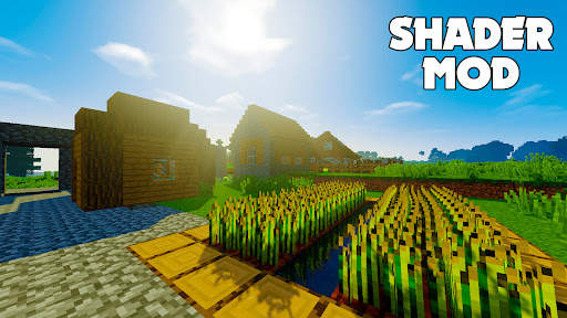 Realistic Shader Mod Minecraft screenshot 1