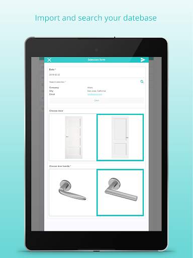 MoreApp Forms screenshot 6