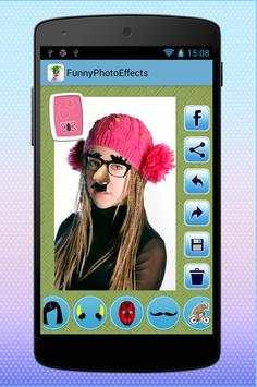 Funny Photo Effects Free screenshot 4