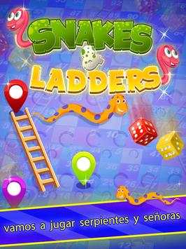 Serpientes y escaleras - Juego de mesa screenshot 3