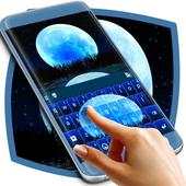 Full Moon Keyboard Theme 1.279.13.129