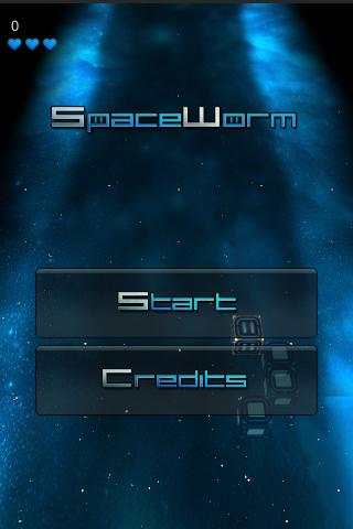 Space Worm Free screenshot 3