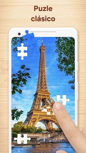 Jigsaw Puzzles - rompecabezas screenshot 1