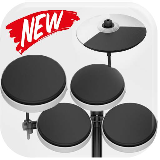 Electric Drum Kit Simulator - making music beats 1.0
