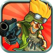 Gun Soldier - shotting classic 1.0