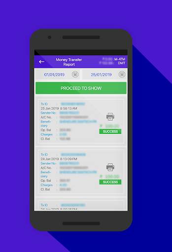 MinksMoney - Domestic Money Transfer App (DMT) screenshot 5