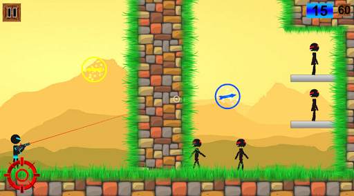 Clash Of Stickmans screenshot 2
