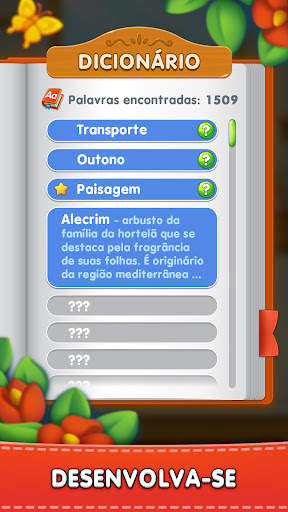 Word Pizza Palavras Conectadas screenshot 4
