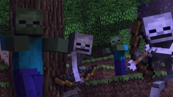 New World - Minecraft screenshot 4