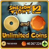Gems for Shadow Fight 2 prank 4