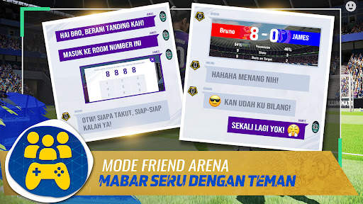Total Football - Sepak Bola screenshot 6