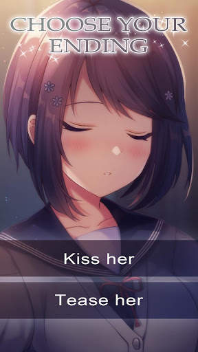 Mystery of the Murderous Dreams: Anime Horror game screenshot 4